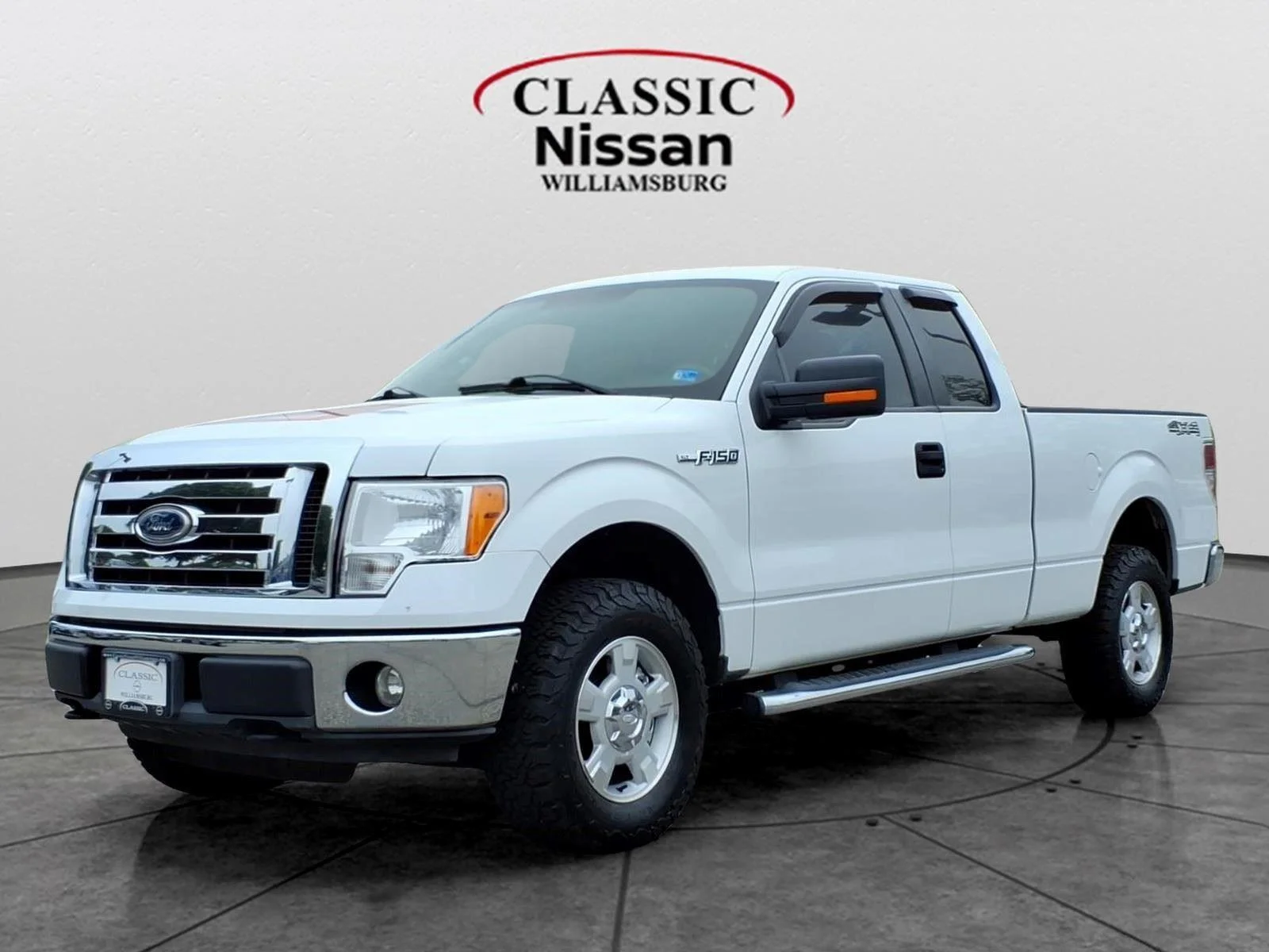 2010 Ford F-150 XLT