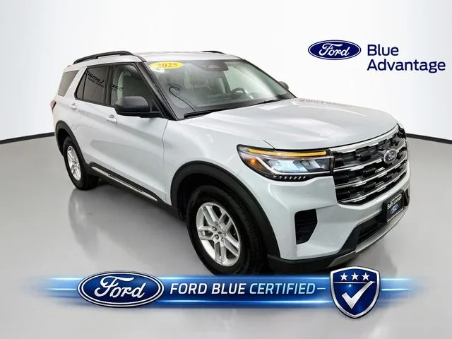 2025 Ford Explorer