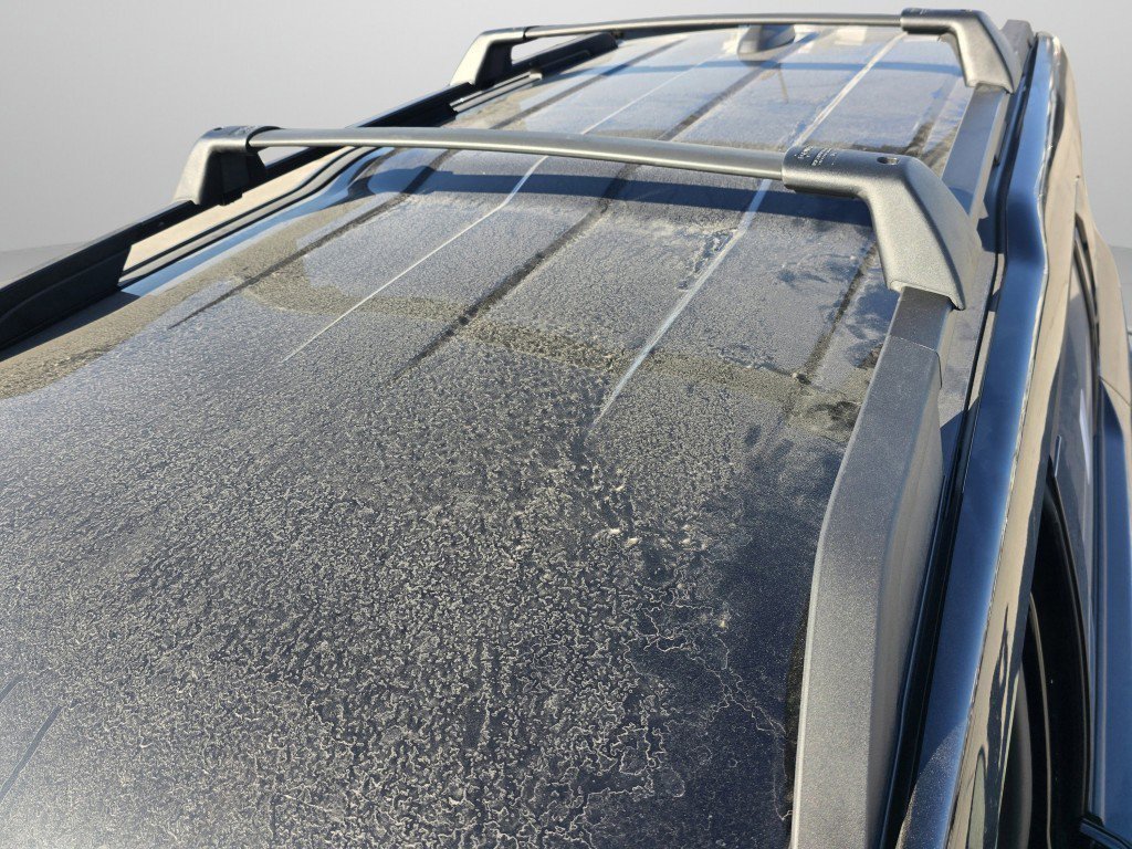 New 2025 Shadow Black Ford Big Bend image 31