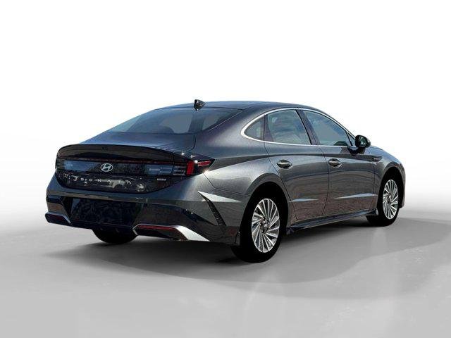 New 2026 Portofino Gray Hyundai SEL image 27