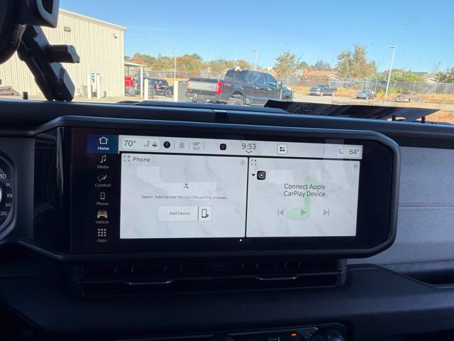 Used 2024 Blue Jeep Sport S image 17