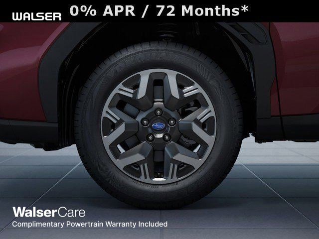 2026 Subaru Forester Premium's photo