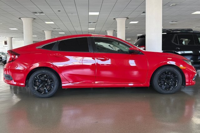 Used 2020 Rallye Red Honda LX image 3