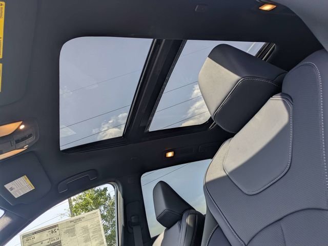 New 2027 MINERAL BLACK INFINITI Sport AWD image 22