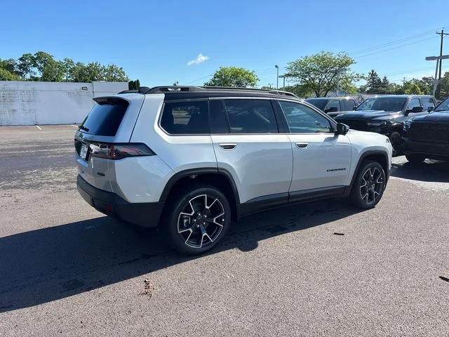 New 2026 Silver Zynith Clear-Coat Exterior Paint Jeep Overland image 29