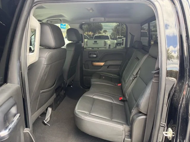 Used 2018 Black Chevrolet LTZ image 13