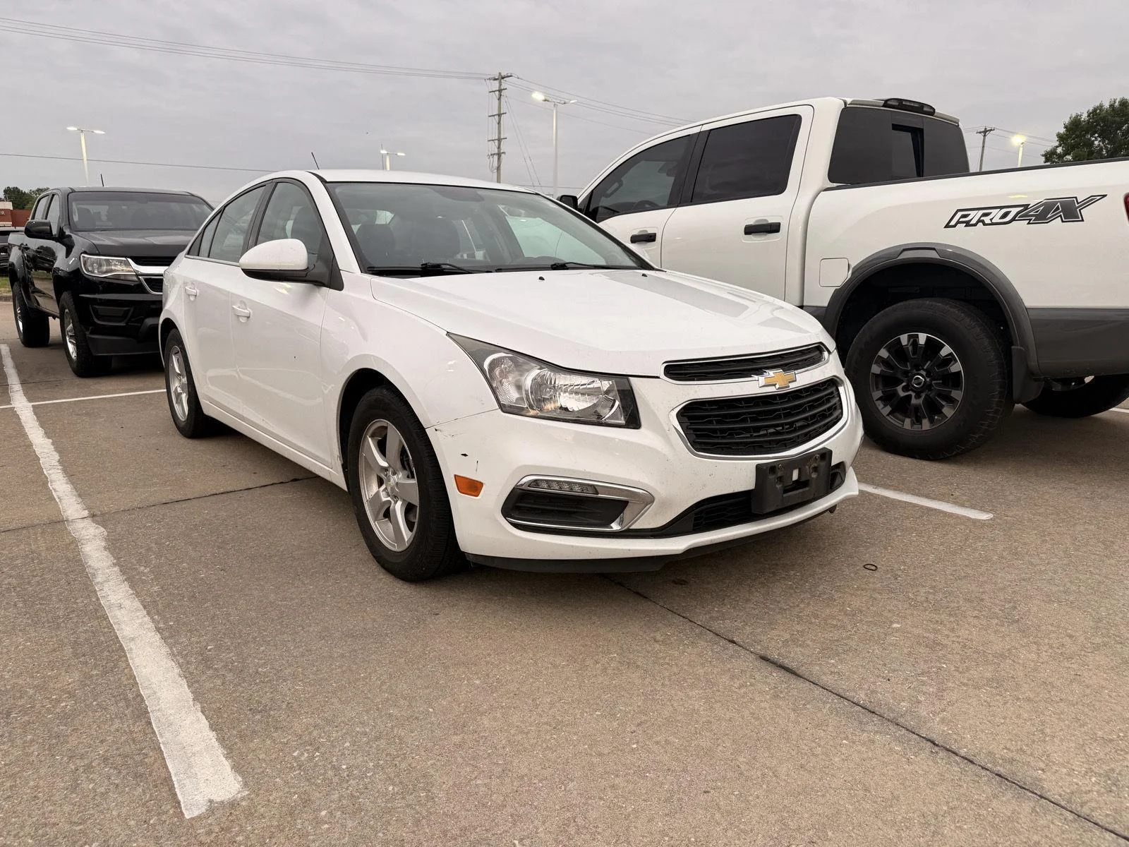 2016 Chevrolet Cruze 1LT Auto's photo