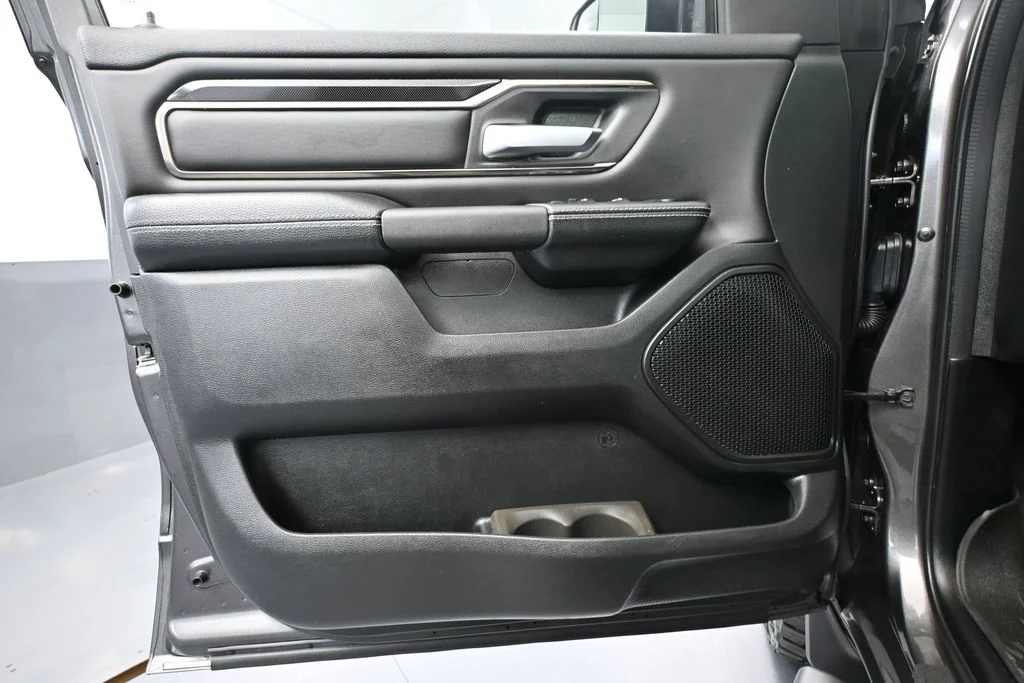 Used 2020 Gray Ram Rebel image 21