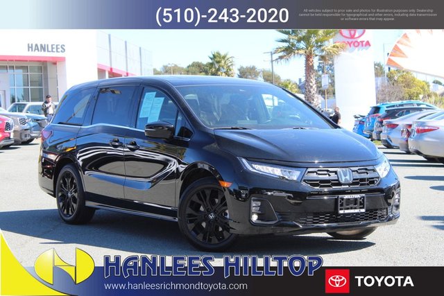 2025 Honda Odyssey Sport-L