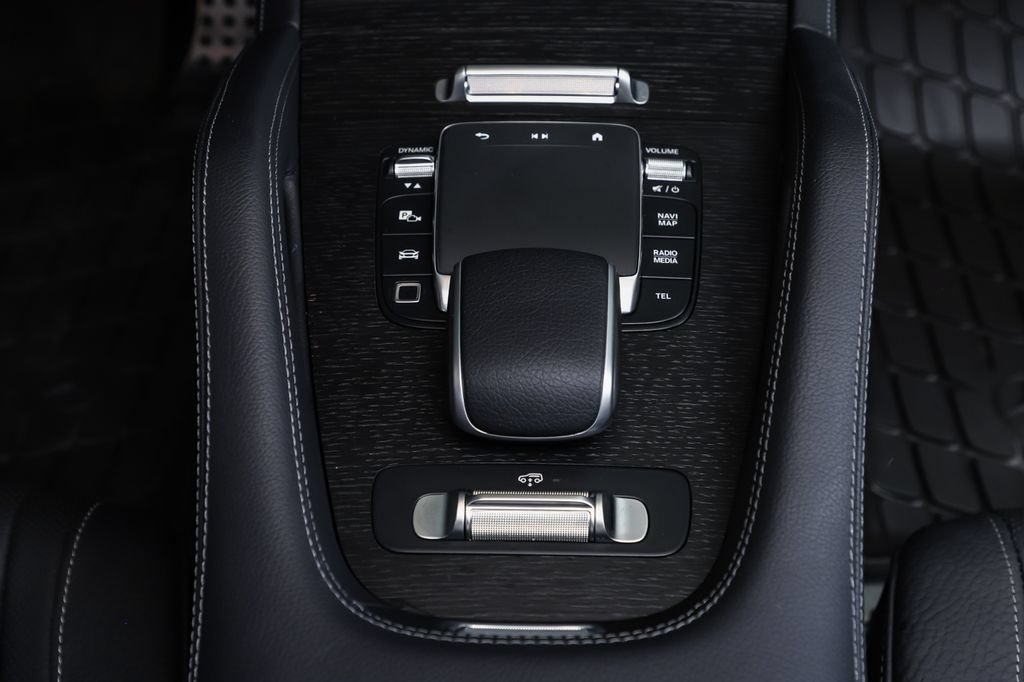 New 2026 Black Mercedes-Benz GLS 450 image 43