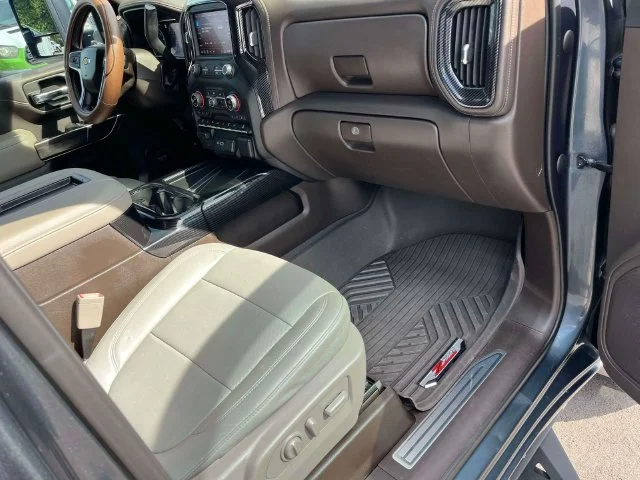 Certified Used 2020 Gray Chevrolet LTZ image 22