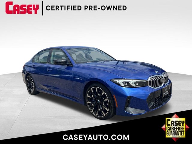2025 BMW 3 Series 330i