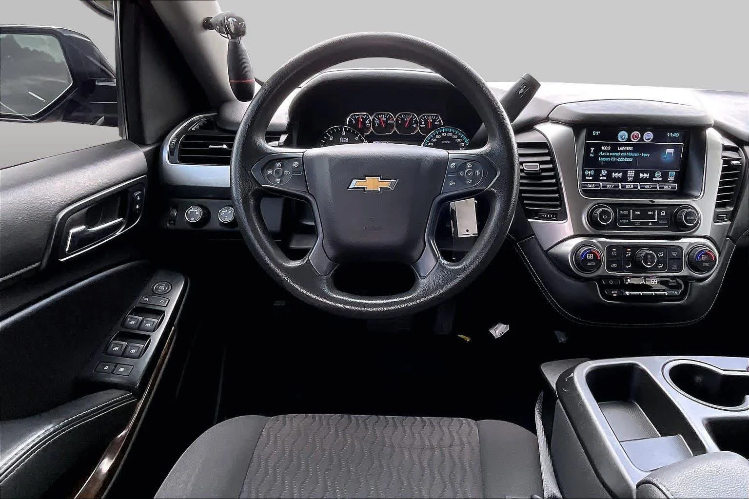 Used 2019 Black Chevrolet Commercial image 6