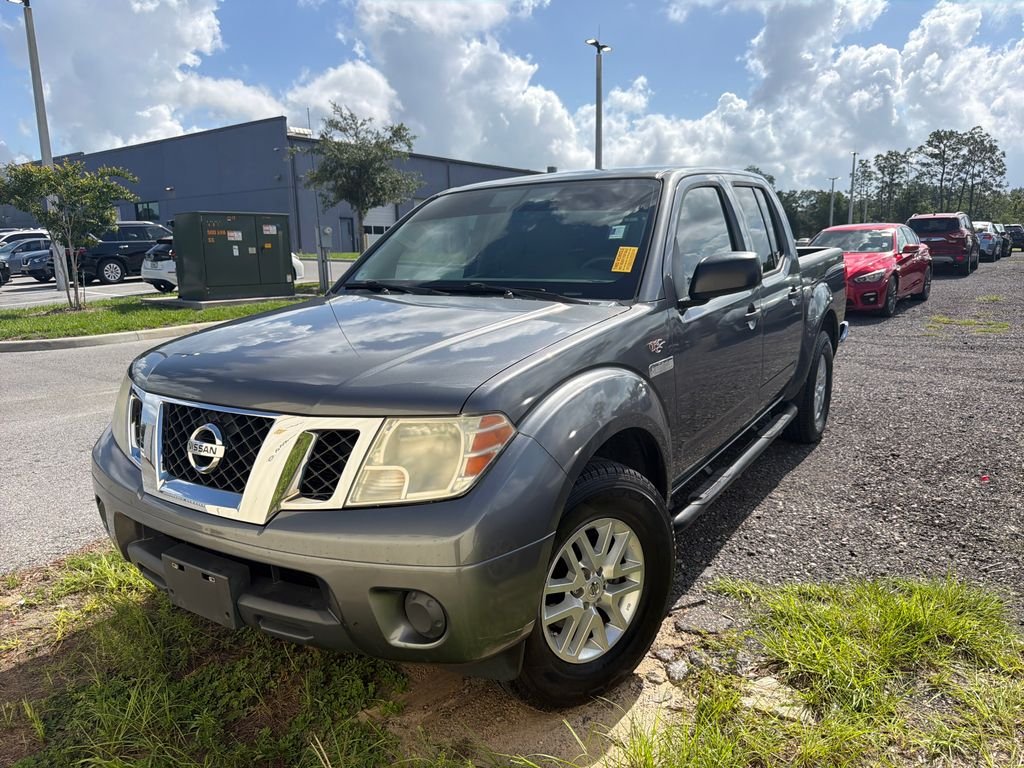 2019 Nissan Frontier 4.0 SV Crew Cab 4X2 AT SWB's photo