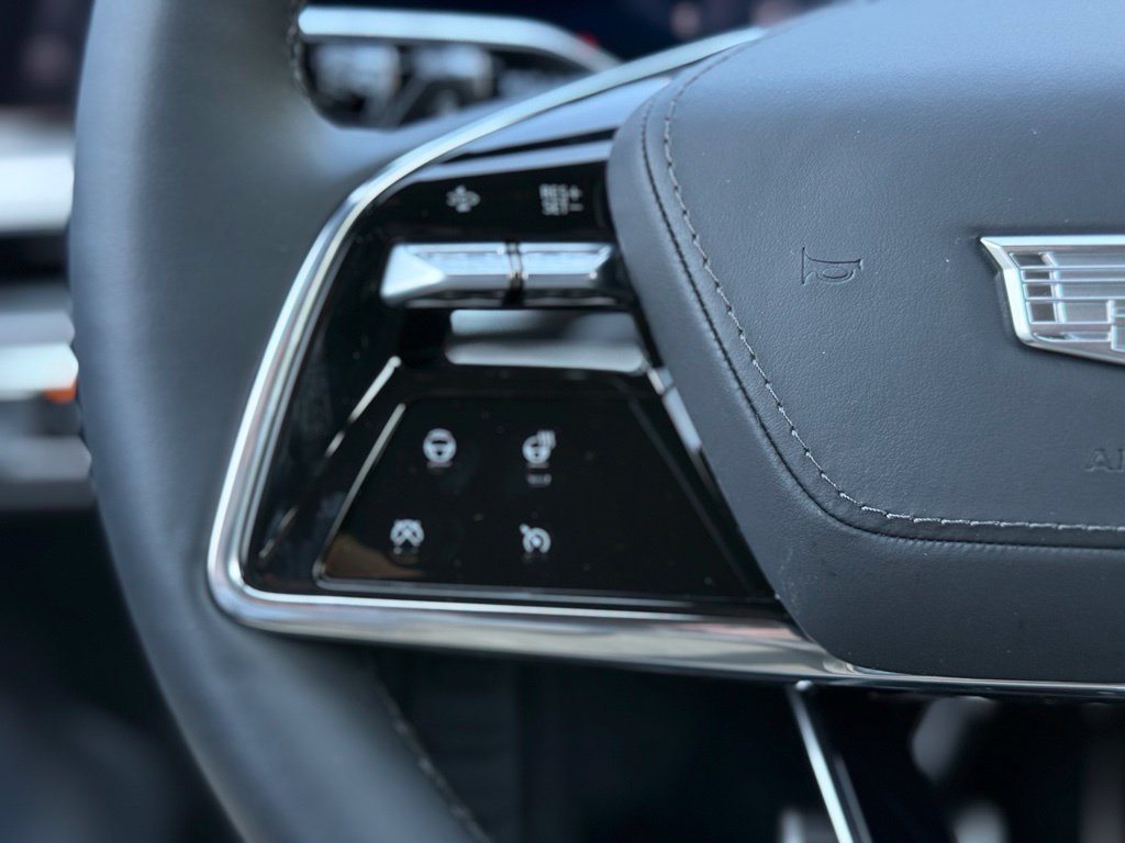 2027 Cadillac LYRIQ Signature Sport - Photo 26