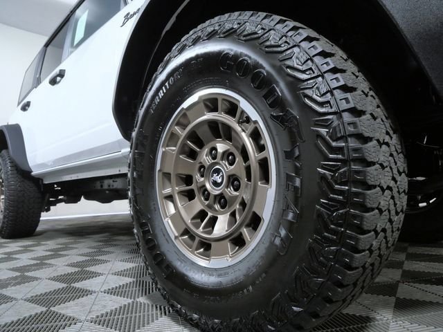 New 2026 Oxford White Ford Big Bend image 2