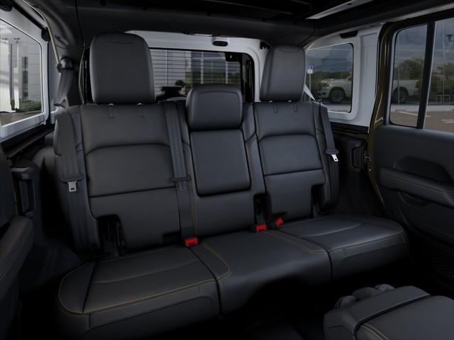 New 2026 41 Exterior Paint Jeep Sahara image 67
