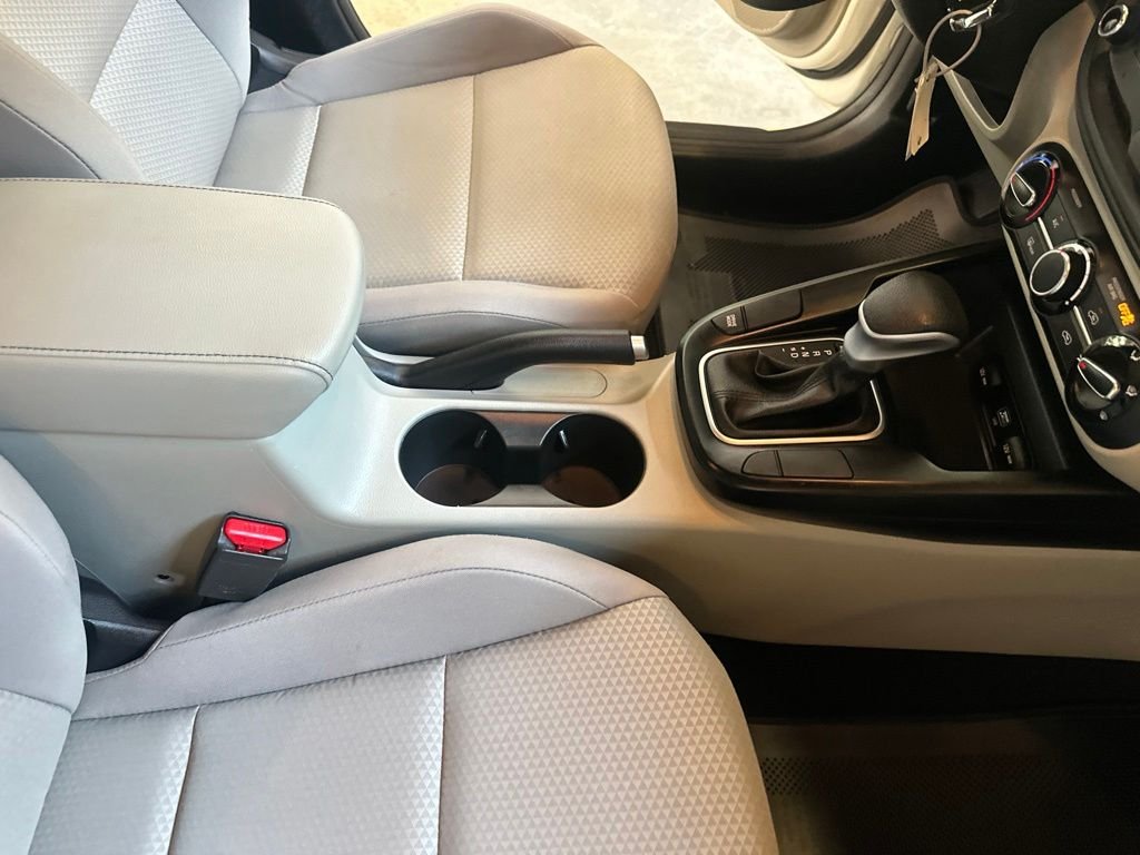 Certified Used 2023 White Kia LX image 32