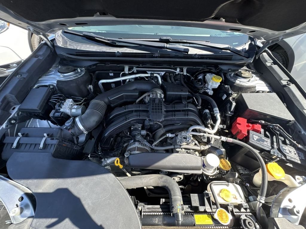 Used 2020 Silver Subaru Premium image 31