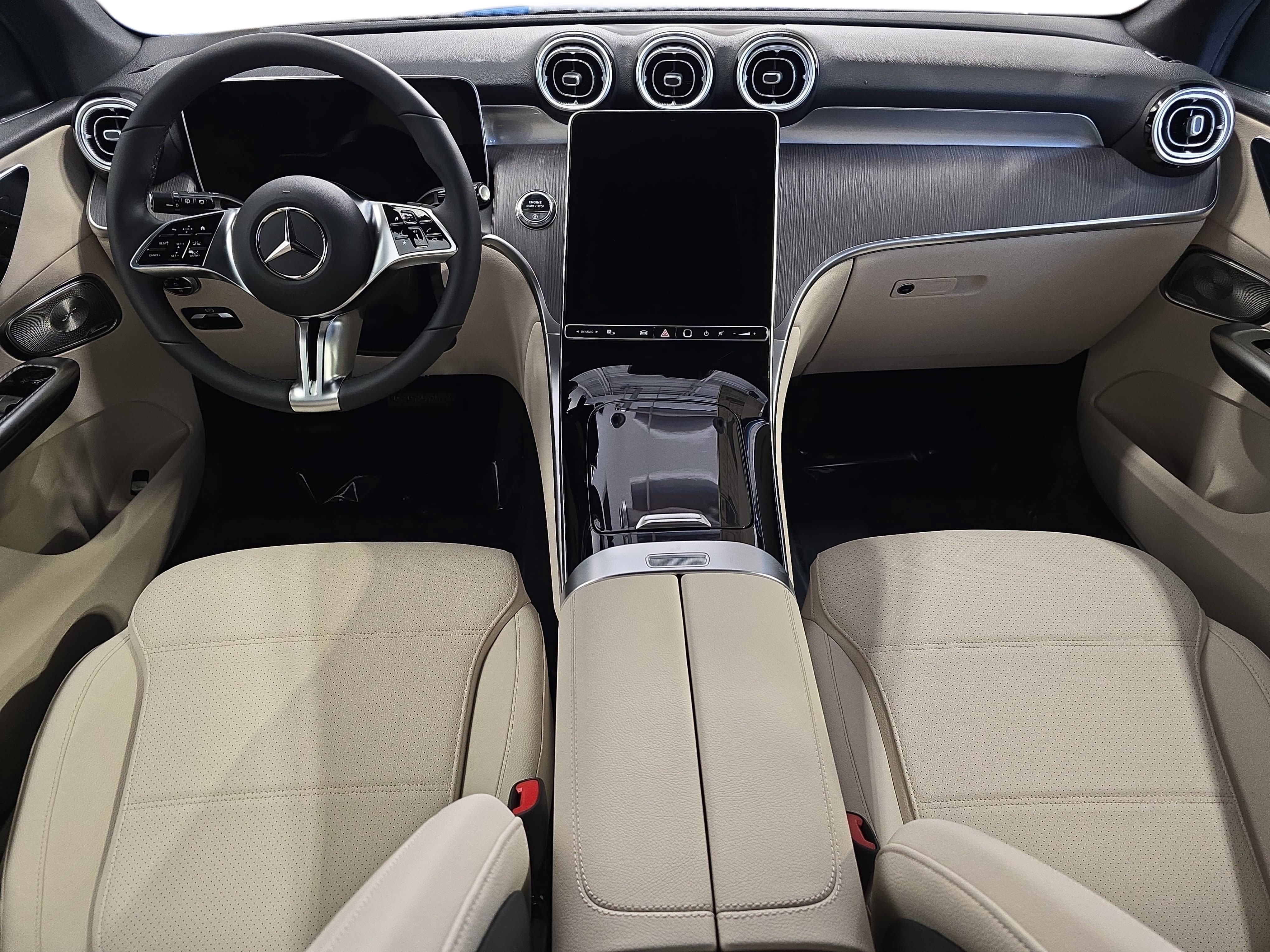 New 2026 Starling Blue Metallic Mercedes-Benz GLC300 image 9