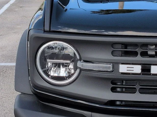 New 2026 Shadow Black Ford Big Bend® image 10