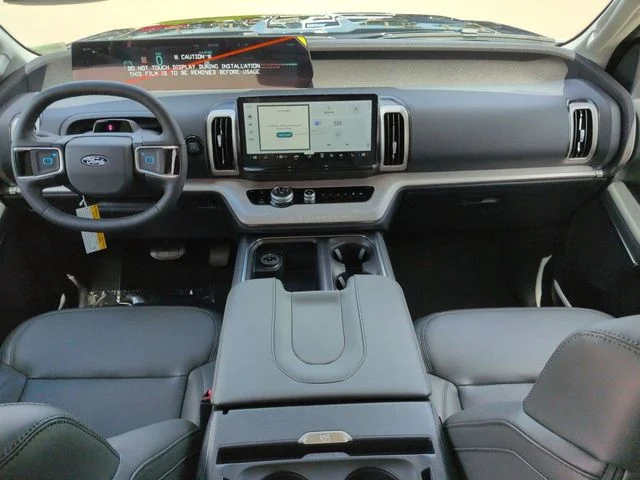 New 2027 Agate Black Metallic Ford Active image 15