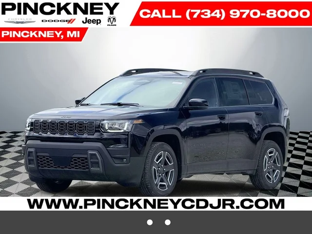 2026 Jeep Cherokee Limited
