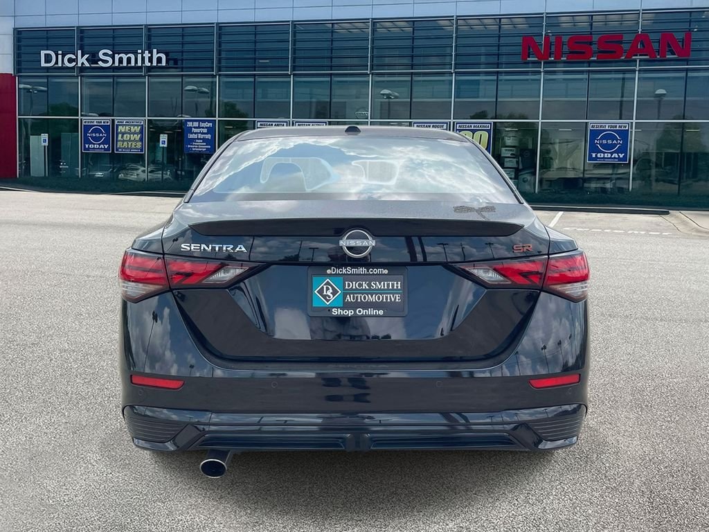 Used 2025 Black Nissan SR image 5