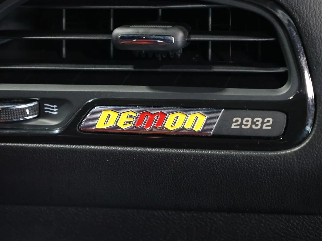 Used 2023 Black Dodge SRT Demon 170 image 21