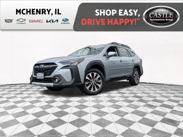2025 Subaru Outback Touring