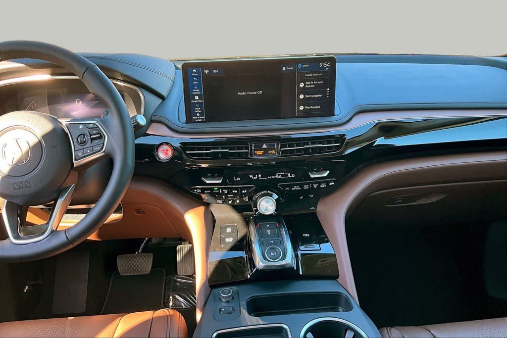 New 2026 Gray Acura Technology Package image 6