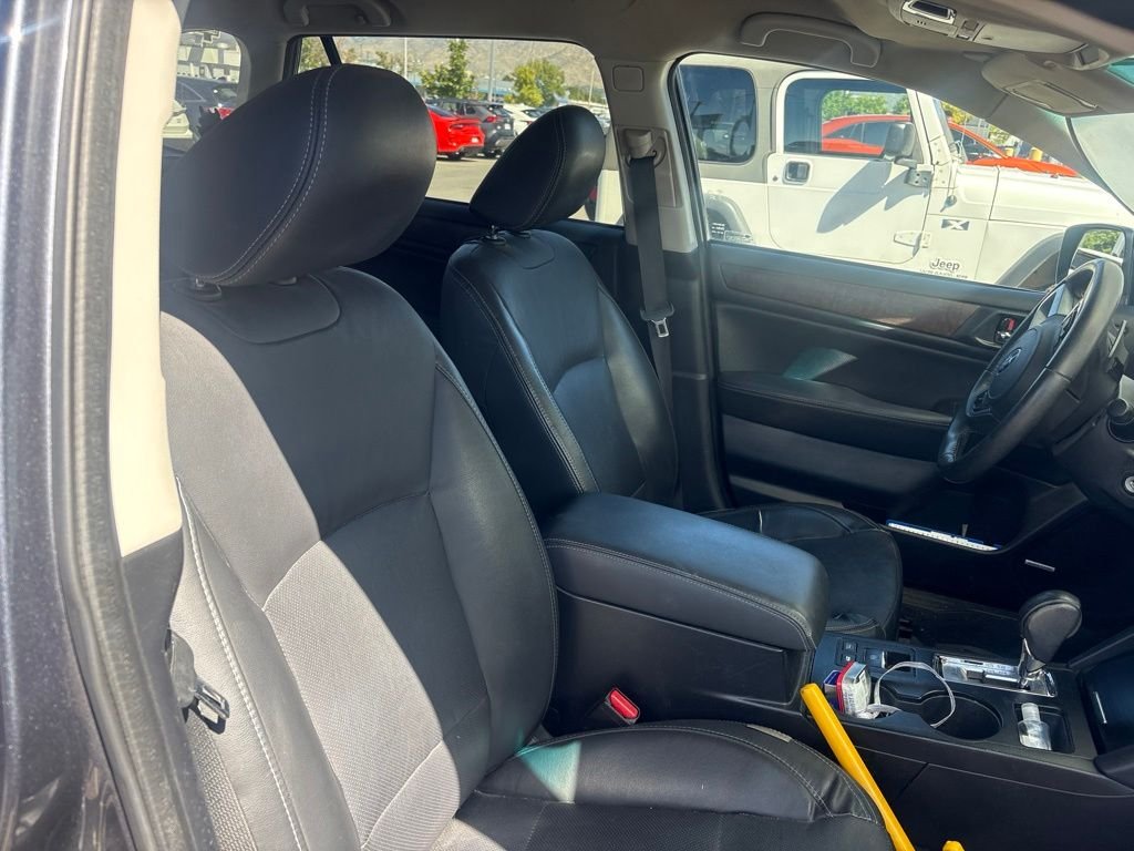 Used 2016 Gray Subaru 3.6R image 14