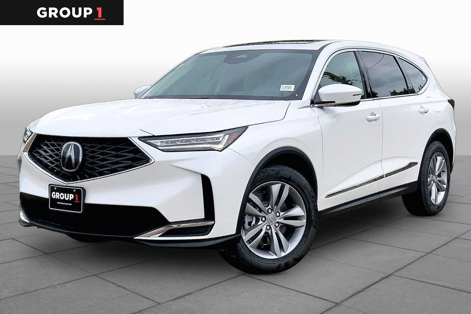 2026 Acura MDX -'s photo