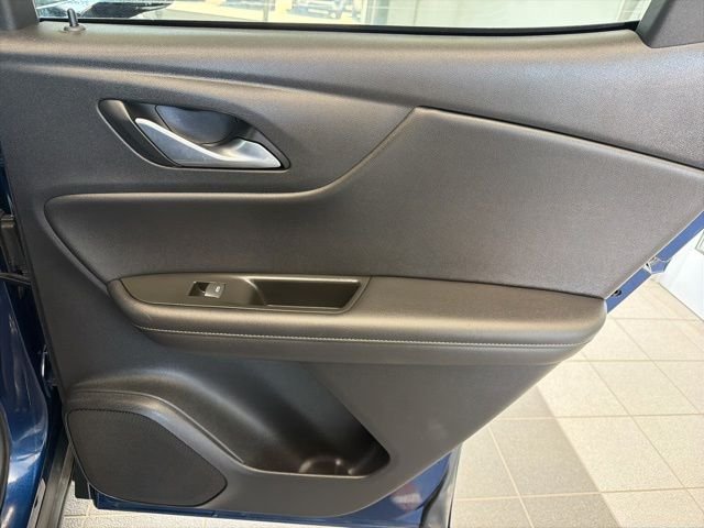 Used 2022 Blue Glow Metallic Chevrolet LT image 11