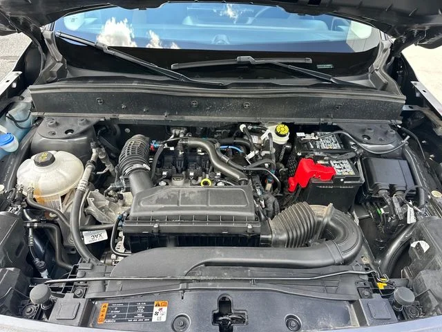 Used 2025 Gray Ford Big Bend image 27
