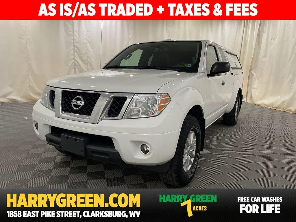 2018 Nissan Frontier