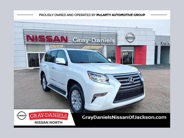 2017 Lexus GX 460