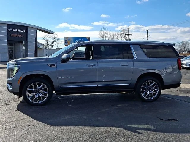 New 2026 Sterling Metallic GMC Denali image 4