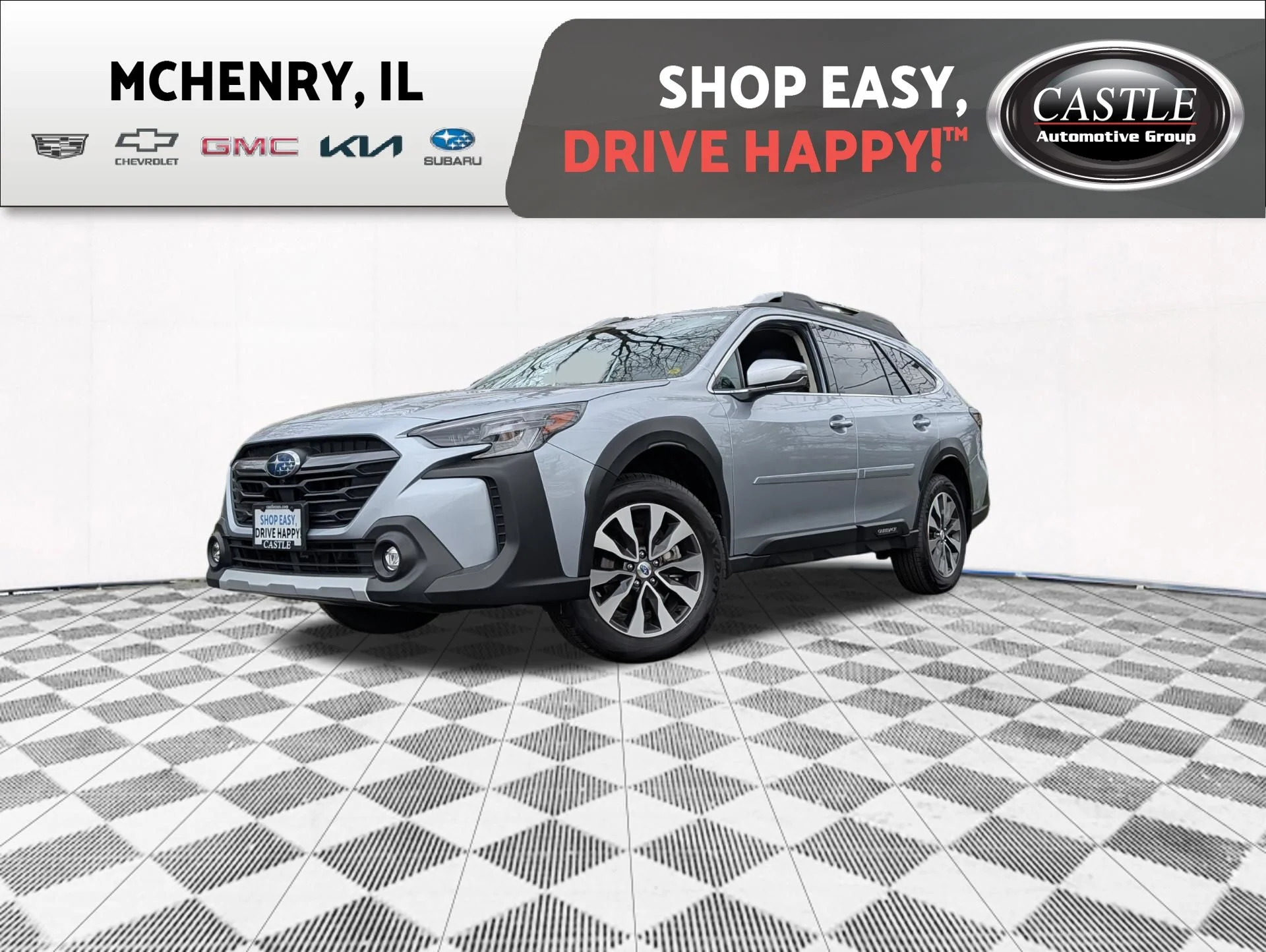 2025 Subaru Outback Touring's photo