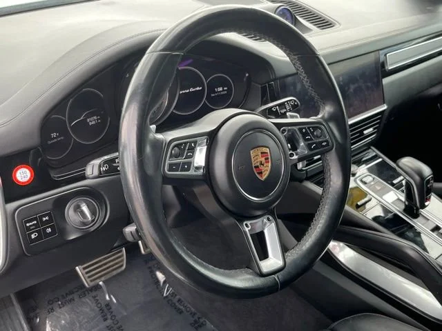 Used 2020 White Porsche Turbo image 12