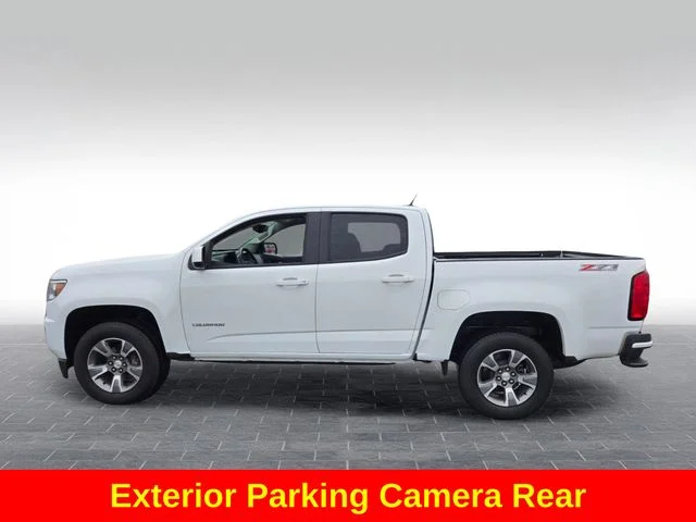 Used 2019 White Chevrolet Z71 image 5