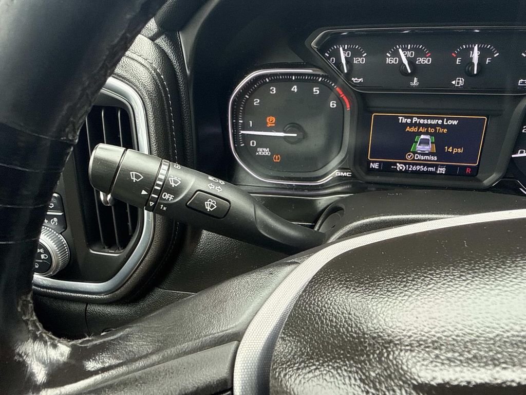 Used 2020 Blue GMC SLE image 29