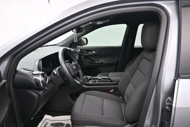 Used 2026 Sterling Gray Metallic Chevrolet LT image 9