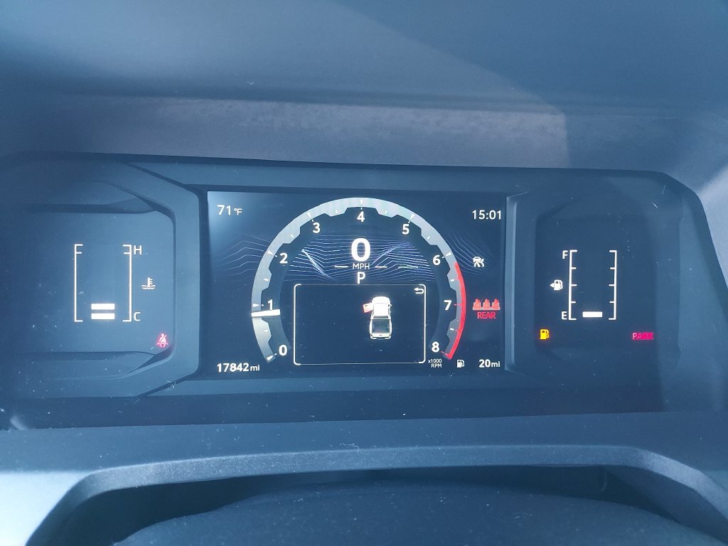 Used 2024 Black Toyota SR image 18