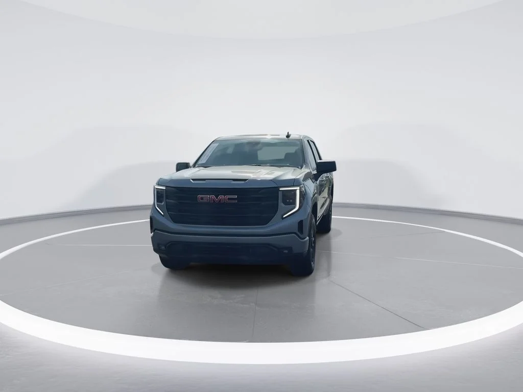 Certified Used 2026 Silver GMC Elevation image 3