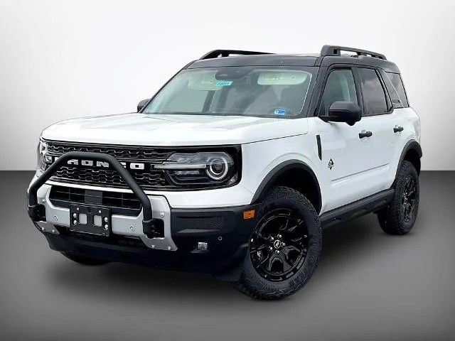 New 2026 Oxford White Ford Outer Banks® image 35