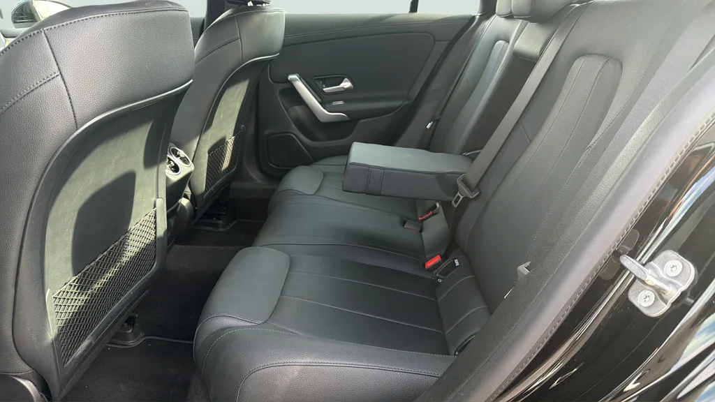 Used 2025 Black Mercedes-Benz CLA 250 image 20