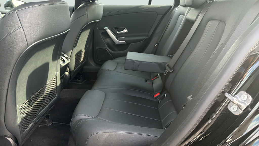 Used 2025 Black Mercedes-Benz CLA 250 image 20