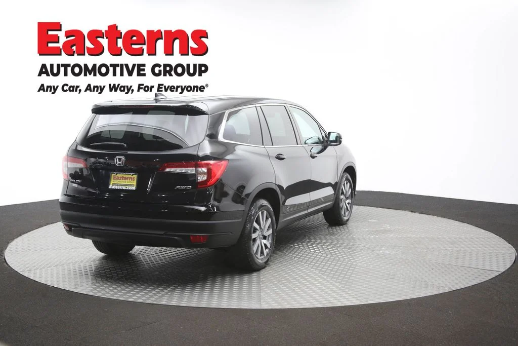 Used 2019 Black Honda EX-L image 41