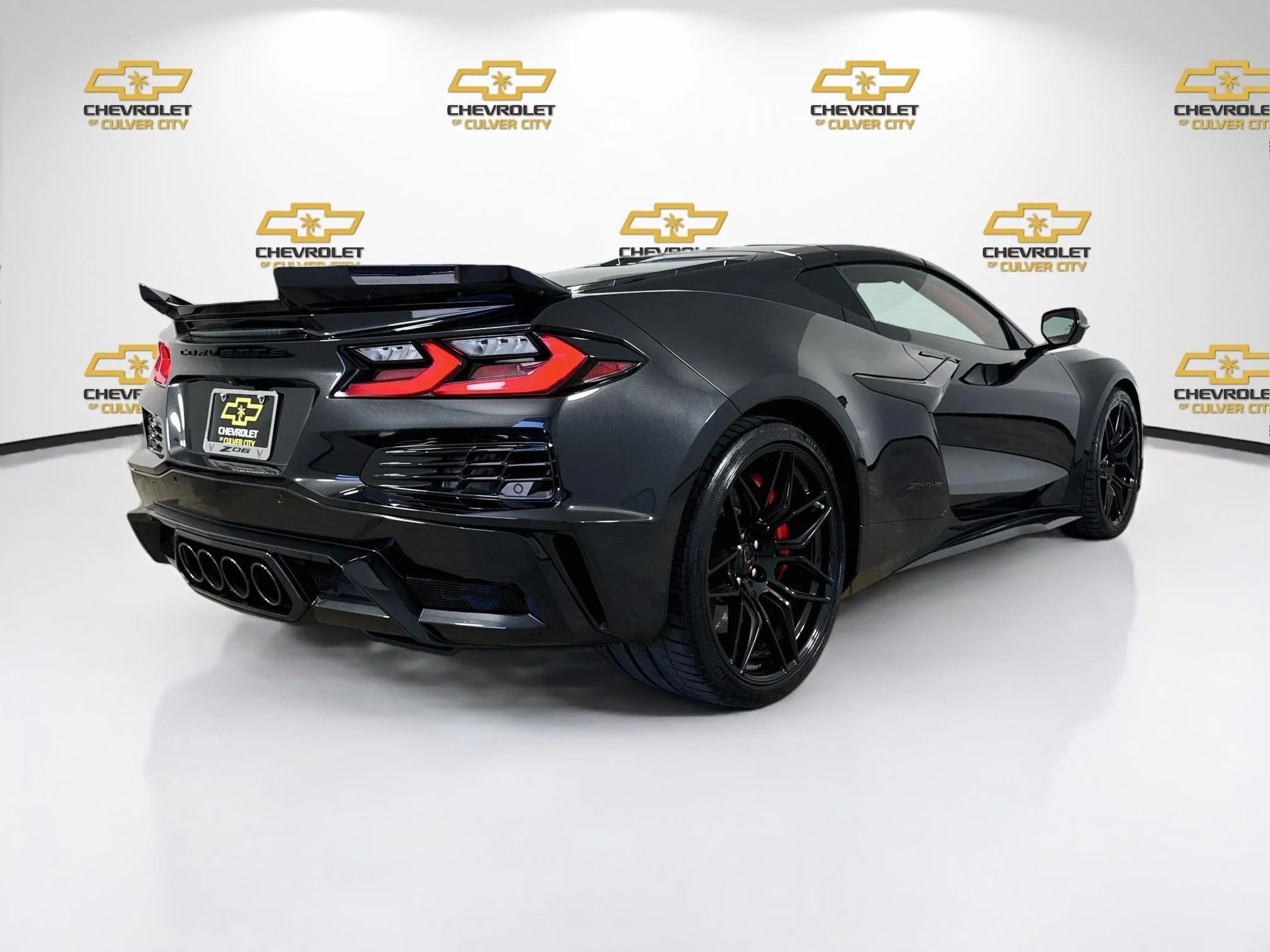 Used 2024 Carbon Flash Metallic Chevrolet 3LZ image 8